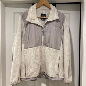 North face jacket Large
